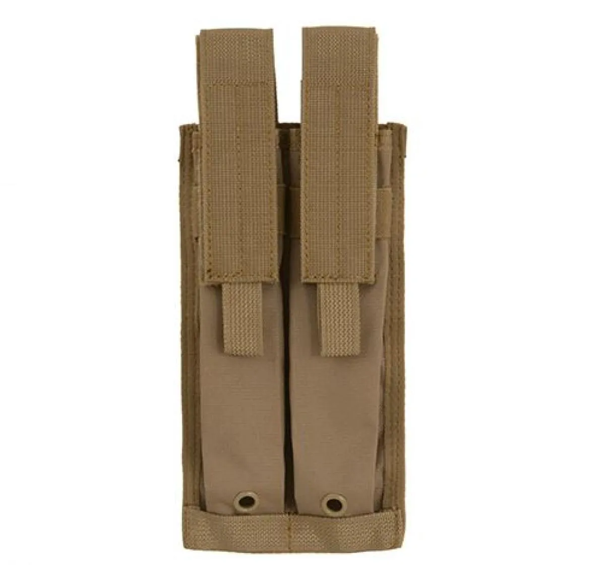 Double Pouch Coyote suitable for P90/UMP/MP5 Series